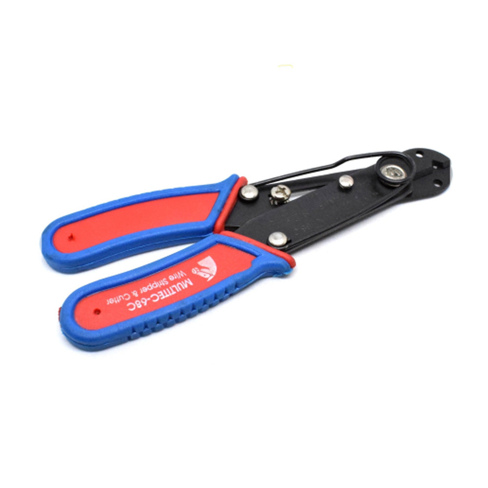 Multitec 68-C Wire Cutter - Electra Traders | Electronic Components & Gadgets India