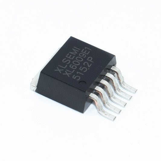 XL6009 400KHz 60V 4A DC-DC Adjustable Step UP Boost Power Converter - Electra Traders | Electronic Components & Gadgets India