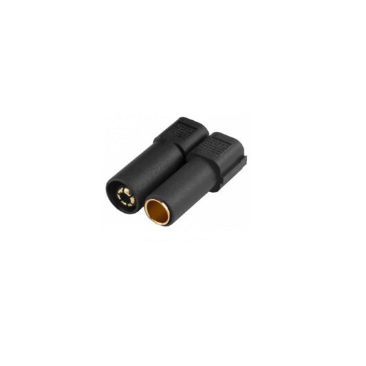 XT150 Gold Plated Male/Female Connector with High Current (130A Max.) - Electra Traders | Electronic Components & Gadgets India
