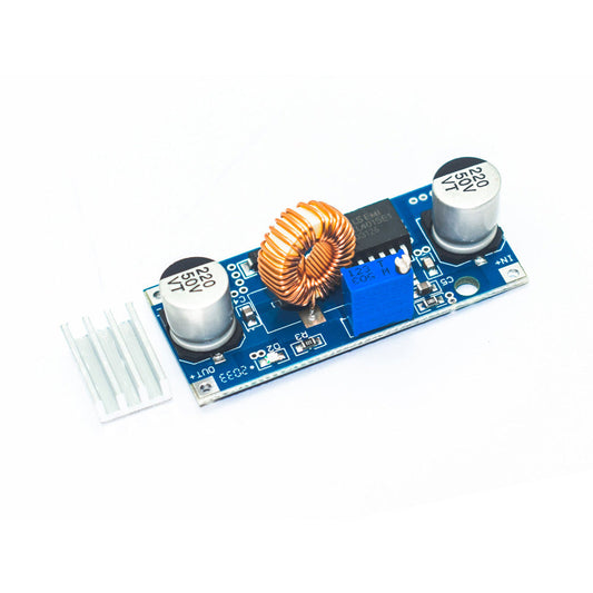 XL4015 DC-DC Adjustable Step Down Module - Electra Traders | Electronic Components & Gadgets India