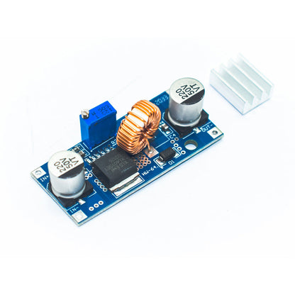 XL4015 DC-DC Adjustable Step Down Module - Electra Traders | Electronic Components & Gadgets India