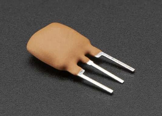 ZTT 16MHz Ceramic Resonator - Electra Traders | Electronic Components & Gadgets India