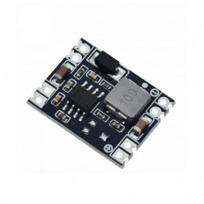 DC-DC 3A 5V-12V 24V to 12V Step-down Power Supply Module - Electra Traders | Electronic Components & Gadgets India
