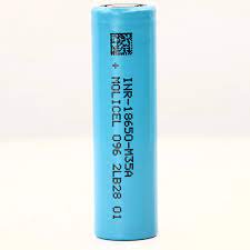 Molicel INR-18650-M35A 3500mAH Lithium-Ion Battery - Electra Traders | Electronic Components & Gadgets India