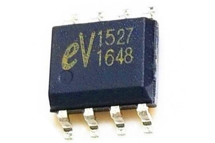 EV1527 4 Bits RF Encoder Chip for Remote Control - Electra Traders | Electronic Components & Gadgets India