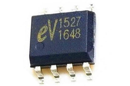 EV1527 4 Bits RF Encoder Chip for Remote Control - Electra Traders | Electronic Components & Gadgets India