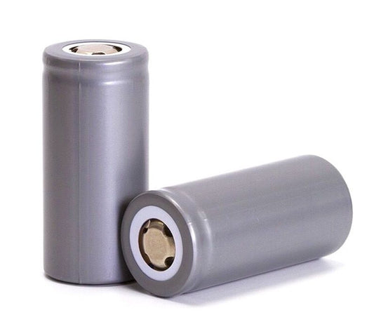 32650 6000mAh 3.2V (LiFePO4) Battery for Solar Projects - Electra Traders | Electronic Components & Gadgets India