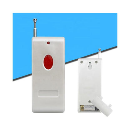 DC 12V 10A 315MHz Single Channel Relay Module RF Wireless Remote Control Switch Receiver and Remote Control Transmitter for Lamp - Electra Traders | Electronic Components & Gadgets India