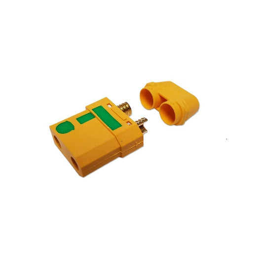 XT90S Anti Spark Connector with Housing-Female - Electra Traders | Electronic Components & Gadgets India