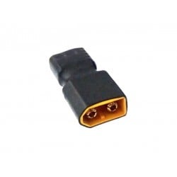 XT60 Male To T Plug Female Adapter - Electra Traders | Electronic Components & Gadgets India