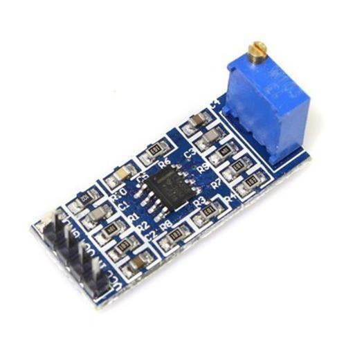 XD-21 LM358 Gain Amplification Module Operational Amplifier Module - Electra Traders | Electronic Components & Gadgets India
