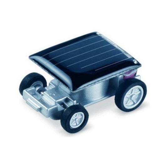 World 8217 Smallest Solar Powered Car - Electra Traders | Electronic Components & Gadgets India
