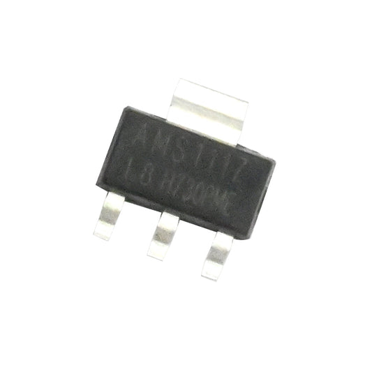 AMS1117 1.8V SMD Low Drop Out Voltage Regulator - Electra Traders | Electronic Components & Gadgets India