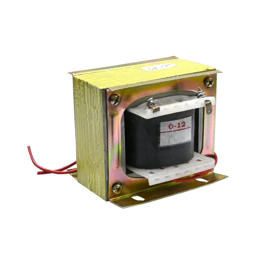012 5A AL Step Down Transformer - Electra Traders | Electronic Components & Gadgets India