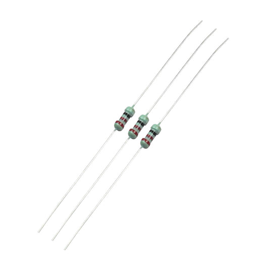 22 Ohm 1/4W Through Hole Resistor - Electra Traders | Electronic Components & Gadgets India