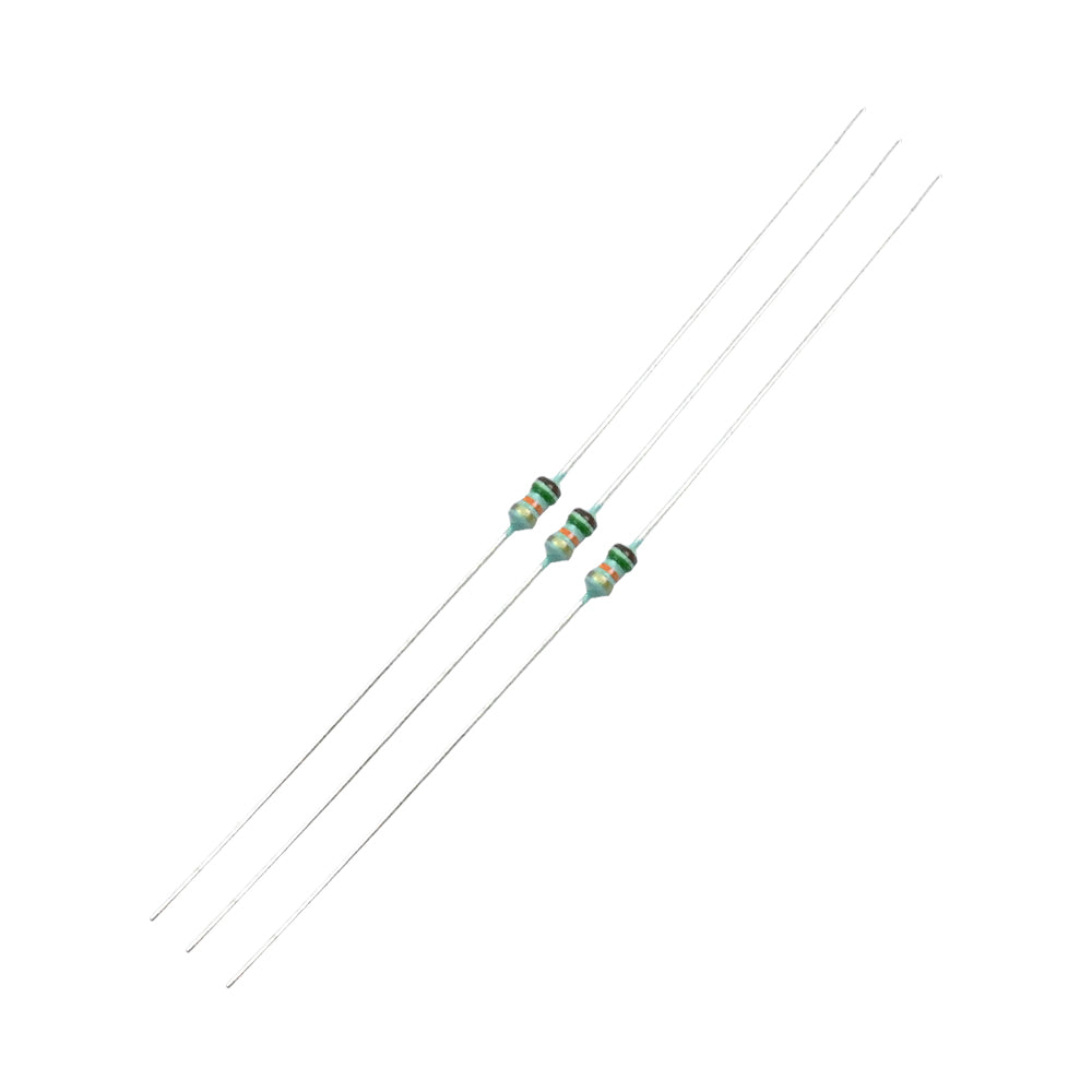 15K Ohm 1/8W Through Hole Resistor - Electra Traders | Electronic Components & Gadgets India