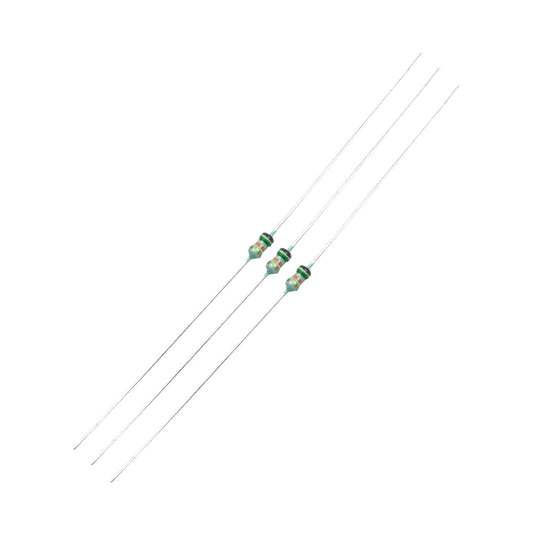 15K Ohm 1/8W Through Hole Resistor - Electra Traders | Electronic Components & Gadgets India