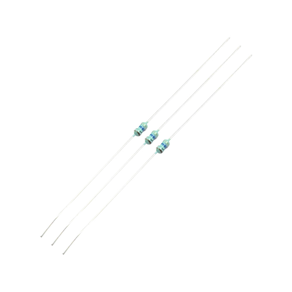 10M Ohm 1/8W Through Hole Resistor - Electra Traders | Electronic Components & Gadgets India