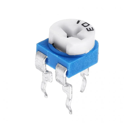 RM065 1K Ohm Potentiometer Resistor - Electra Traders | Electronic Components & Gadgets India