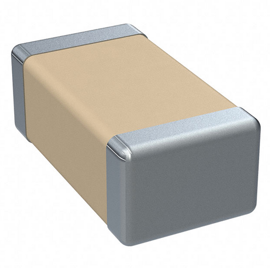 0.3uF SMD Ceramic Capacitor 0603 Package - Electra Traders | Electronic Components & Gadgets India