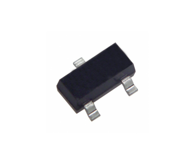 AO3400 Low Voltage N-Channel MOSFET SOT-23 Package - Electra Traders | Electronic Components & Gadgets India