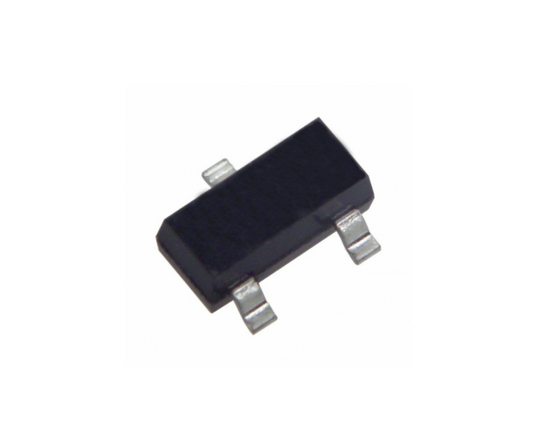 AO3400 Low Voltage N-Channel MOSFET SOT-23 Package - Electra Traders | Electronic Components & Gadgets India