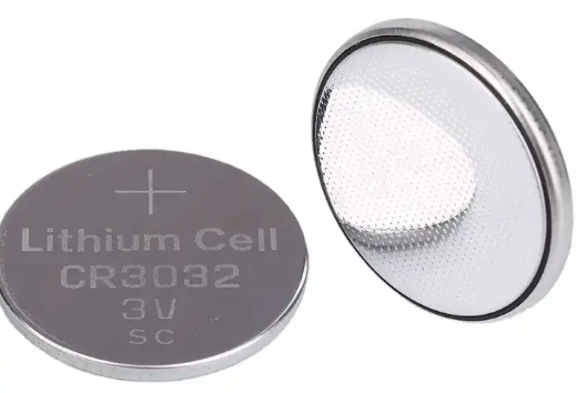 CR3032AKW 3V Lithium Ion Coin Cell Battery - Electra Traders | Electronic Components & Gadgets India
