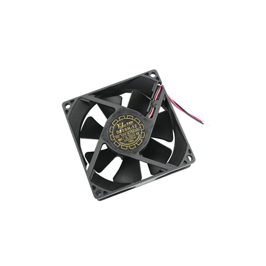 Yalnfan D80SH-12 12V DC 0.18A Cooling Fan - Electra Traders | Electronic Components & Gadgets India