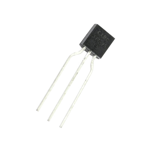 CTBC 327-25 PNP Amplifier Transistor TO-92 Package - Electra Traders | Electronic Components & Gadgets India