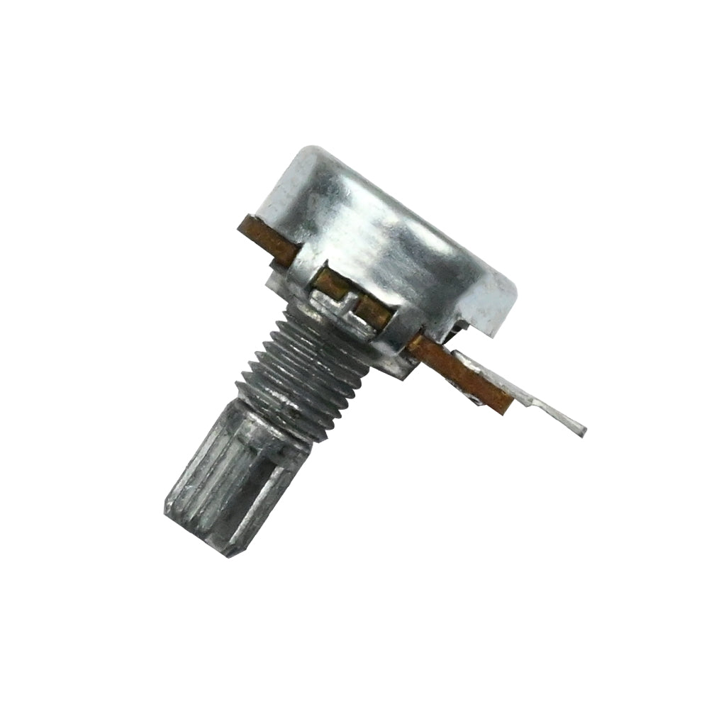 A10K 10K Ohm 15mm Potentiometer - Electra Traders | Electronic Components & Gadgets India