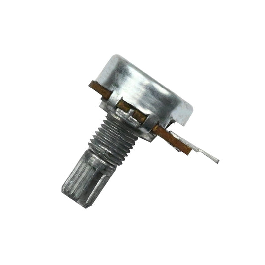 A10K 10K Ohm 15mm Potentiometer - Electra Traders | Electronic Components & Gadgets India