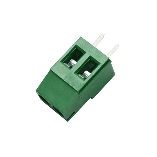 ZHONGA ZB129 2 Pin 5.08mm 20A 300V 24-12AWG Terminal Block - Electra Traders | Electronic Components & Gadgets India