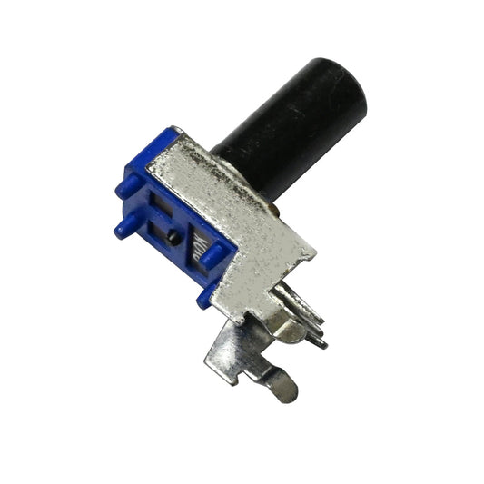 B10K 10K Ohm Long Shaft Potentiometer - Electra Traders | Electronic Components & Gadgets India