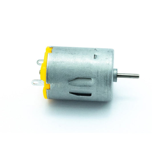 12V 2A DC MOTOR 24W -30W Speed 2300 RPM - Electra Traders | Electronic Components & Gadgets India