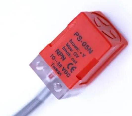 Fotek PS-05N Inductive Proximity Sensor - Electra Traders | Electronic Components & Gadgets India