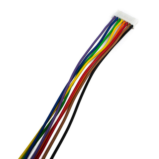 Wurth 16 Pin 2.54mm JST Female Connector with 6 inch Wire - Electra Traders | Electronic Components & Gadgets India