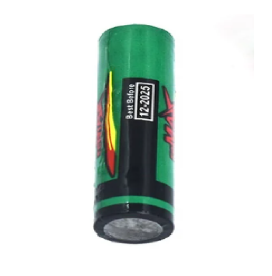Remax R6 AA Size 1.5V Non Rechargeable Battery - Electra Traders | Electronic Components & Gadgets India
