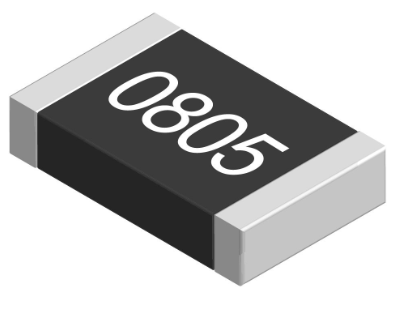 100 ohm 1/8 Watt SMD 0805 Resistor - Electra Traders | Electronic Components & Gadgets India