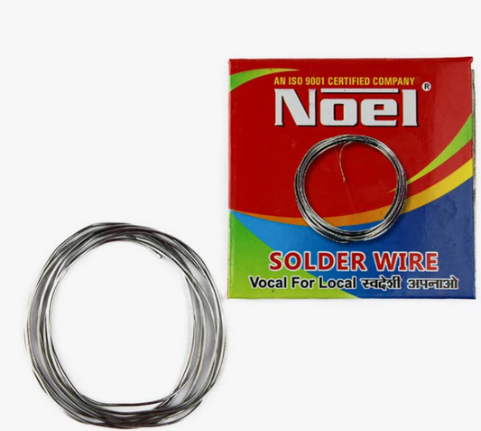 5gm Small Package Solder Wire - Electra Traders | Electronic Components & Gadgets India