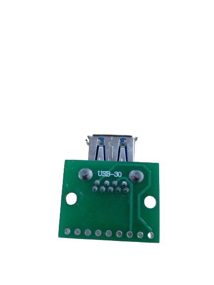 USB-30 USB Connector Module - Electra Traders | Electronic Components & Gadgets India