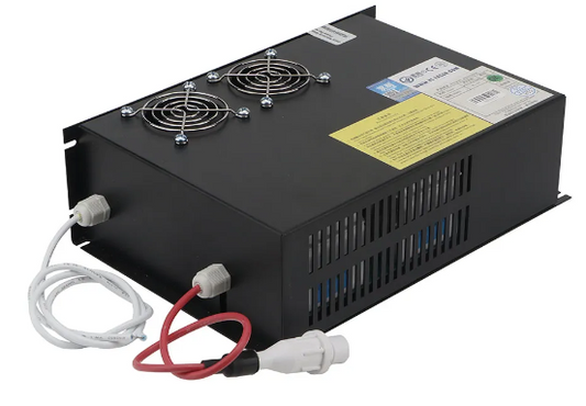 YL-U1 100W Laser Power Supply for A2s/A4s R3/R5 H2/H4 80W-100W CO2 Laser Tube Cutting Machine - Electra Traders | Electronic Components & Gadgets India
