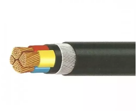 1.5 Sq.mm 3 Core Copper Conductor Unarmored LT Control Cable 2XY - Electra Traders | Electronic Components & Gadgets India
