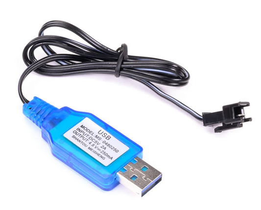 RCG Racing 1/16 Rock Climber Black Replacement Charger - Electra Traders | Electronic Components & Gadgets India