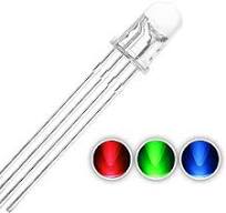 Superlite 5mm 4 Leg RGB Common Cathode Clear Lens LED - Electra Traders | Electronic Components & Gadgets India