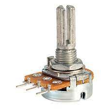 B470K Potentiometer - Electra Traders | Electronic Components & Gadgets India