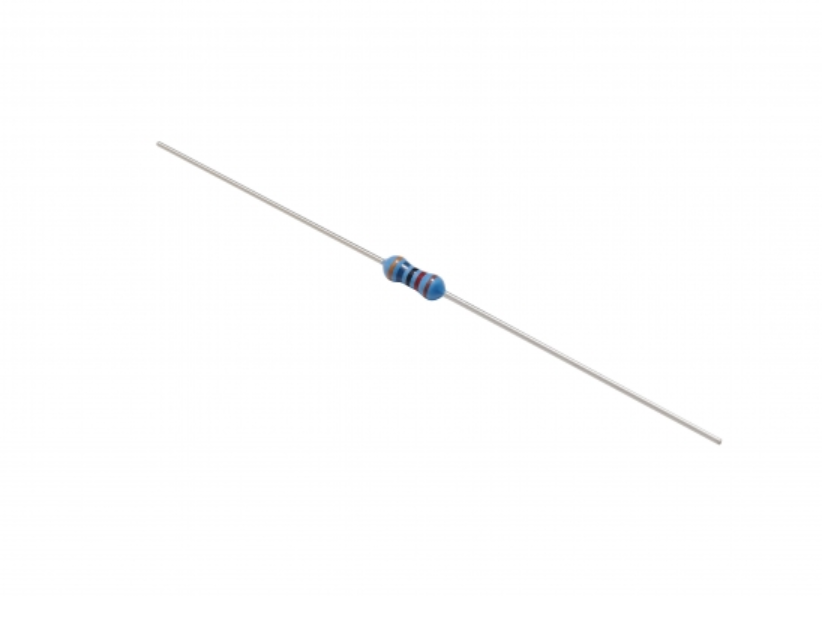 10kΩ 250V Metal Film Resistor - Electra Traders | Electronic Components & Gadgets India