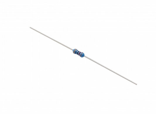 10kΩ 250V Metal Film Resistor - Electra Traders | Electronic Components & Gadgets India