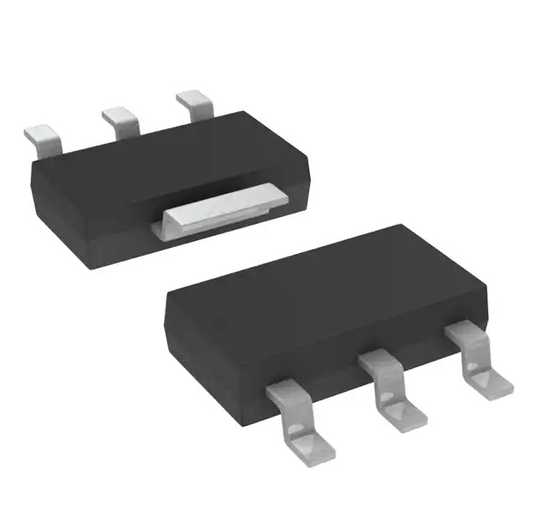 NCV8452STT3G Self Protected High Side Driver SMD IC SOT-223 Package - Electra Traders | Electronic Components & Gadgets India