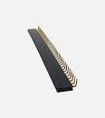 1x40 Pin 2.54mm Right Angle Single Row Female Header Strip Connector - Electra Traders | Electronic Components & Gadgets India