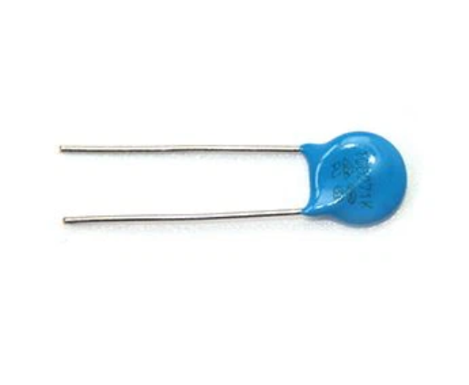 10D270K 27V MOV - Metal Oxide Varistor - Electra Traders | Electronic Components & Gadgets India